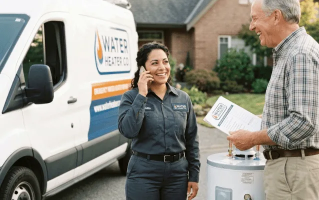 Water Heater Repair Brooktondale, NY FAQs